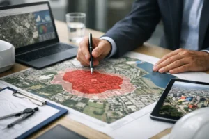 Como delimitar a ZAS com critério técnico