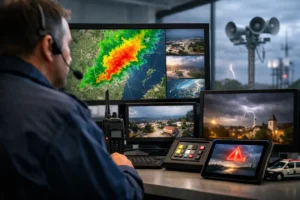 Como implantar alerta municipal preventivo