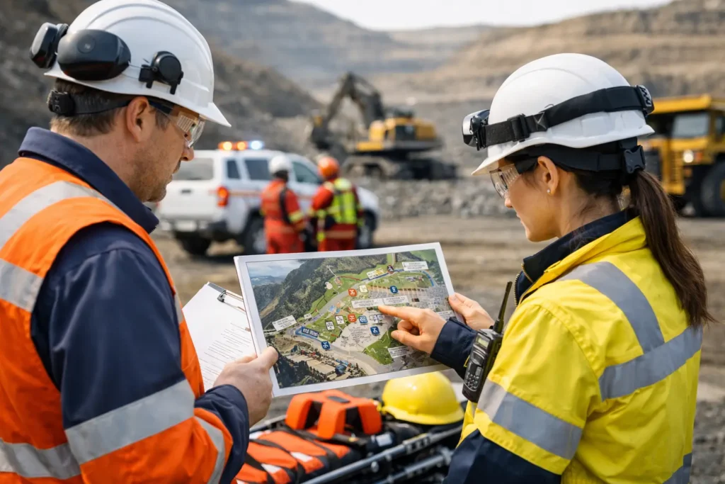 Guia de PAEBM para mineradoras com foco em vidas