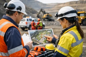 Guia de PAEBM para mineradoras com foco em vidas
