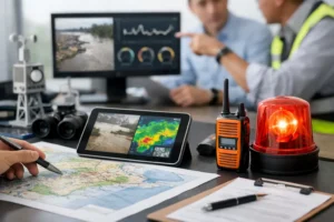 Estudo de Implantação PAEBM para Sistemas de Alerta