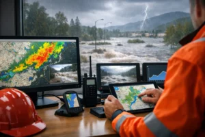 Guia de alerta hidrológico municipal eficaz