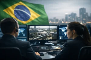 Inovação nacional em segurança crítica no Brasil