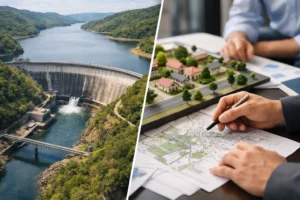 PAE de barragem versus plano municipal: diferenças