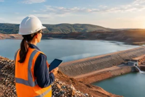 Caso de barragem na mineração: proteção efetiva