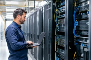 Redundância energética em sistemas críticos